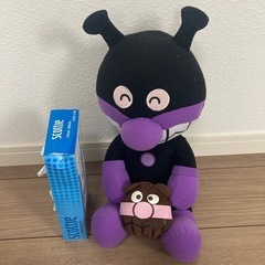 バイキンマン（大）
