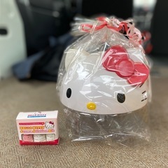 ハローキティー　空気清浄機　未使用品