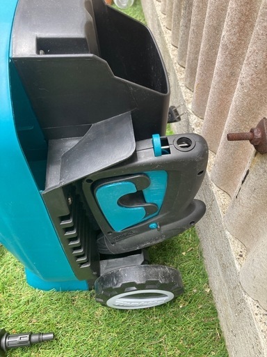 マキタ(Makita) 高圧洗浄機