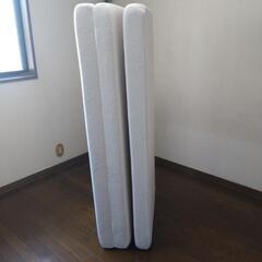 みつおりマットレス　ダブルの画像