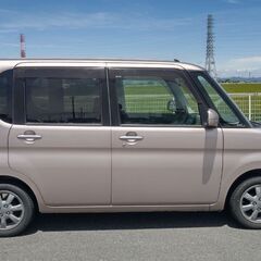 ６万㌔台　車検8年9月迄　修復歴無し　電動ｽﾗｲﾄﾞﾄﾞｱ　ｲﾝﾃﾘｷｰ　総額１８万円　乗って帰れる　ダイハツ・タントの画像