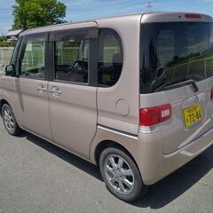 ６万㌔台　車検8年9月迄　修復歴無し　電動ｽﾗｲﾄﾞﾄﾞｱ　ｲﾝﾃﾘｷｰ　総額１８万円　乗って帰れる　ダイハツ・タントの画像