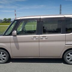 ６万㌔台　車検8年9月迄　修復歴無し　電動ｽﾗｲﾄﾞﾄﾞｱ　ｲﾝﾃﾘｷｰ　総額１８万円　乗って帰れる　ダイハツ・タントの画像