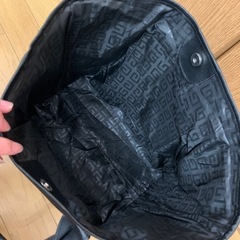 ジバンシィ　ノベルティバッグの画像