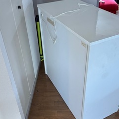 【無料】キッチン家具　レンジ・炊飯器台の画像