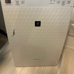 加湿機能付き空気清浄機