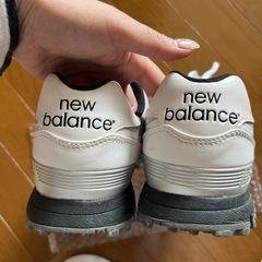ゴルフシューズ ニューバランスの画像