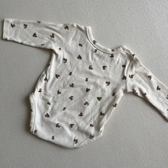 Aosta ロンパースの画像