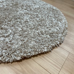 【未使用品】ふわっふわ！玄関マット・カーペット