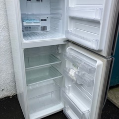 冷蔵庫　の画像