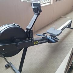 Concept 2 ローイングマシン