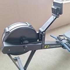 Concept 2 ローイングマシンの画像