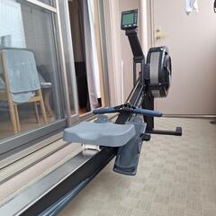 Concept 2 ローイングマシンの画像