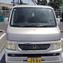 平成21年式　HONDAバモス