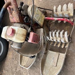 【ひで様】手押し 水田除草機 海邦農機株式会社 水田除草機/人力株間除草機 2条用(SW-23) 3条用(SW-3N) | 製品紹介