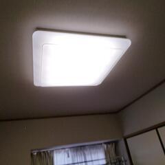 大きめのお部屋、和室におすすめ照明