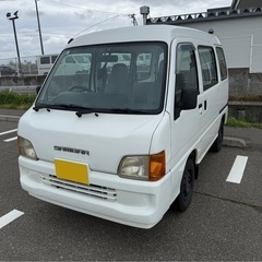 スバル サンバー TV1