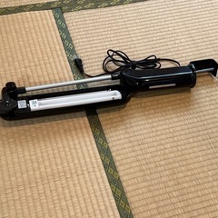 【TWINBIRD】蛍光灯スタンド 半導体式 LK-H461B（2009年製） の画像