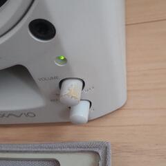 ステレオスピーカー　動作確認済の画像
