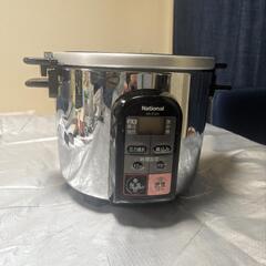 電気圧力鍋の画像