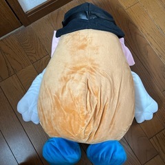 トイストーリー☆ポテトベッドぬいぐるみの画像