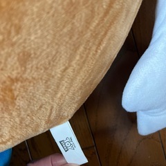 トイストーリー☆ポテトベッドぬいぐるみの画像
