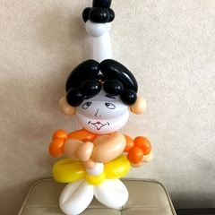 バルーンアート教室生徒募集の画像