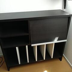 オシャレな棚の画像