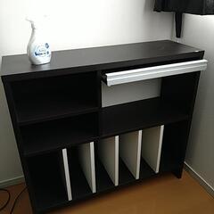 オシャレな棚の画像