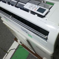 お取引中◆アイリスオーヤマ(IRIS OHYAMA)　14～16畳用  IRR-4021C-W　100V　2021年　東芝製OEMの画像