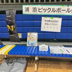 5/19 浦添でピックルボール一緒にやりませんか？