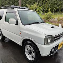 ジムニー　車検長い　錆少ない　JB23W
