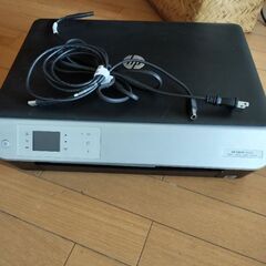 HP ENVY4504 プリンター