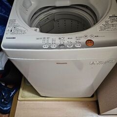 （無料！）東芝　洗濯機