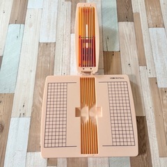 五色鶴の花子ちゃんの画像