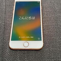 【美品】Iphone8 64GB　　simフリー