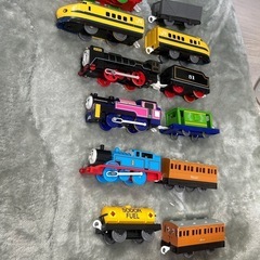 トーマス　プラレール