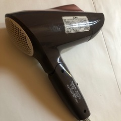 Panasonic ヘアドライヤー ionity
の画像