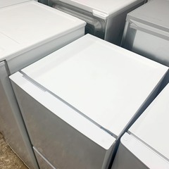 Haier/ハイアール 冷凍冷蔵庫 2023年製 121L JR-NF121B ホワイト 札幌 東区 店頭引取り歓迎の画像