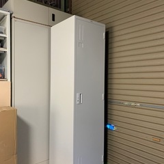 ほぼ新品　ALPS 1人用ワイドロッカー