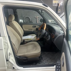 車検ながーいミラジーノですの画像
