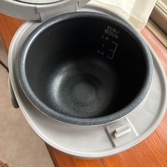 1.5合　炊飯器　KOIZUMIの画像