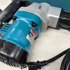 🌲入荷!【電動工具】makita 電動ハンマー コンクリートハンマ 美品18V バッテリ式 MUC254D makita 【地域最大電動工具の売場･エンジン工具 高価買取アールワン田川】の画像