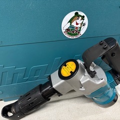 🌲入荷!【電動工具】makita 電動ハンマー コンクリートハンマ 美品18V バッテリ式 MUC254D makita 【地域最大電動工具の売場･エンジン工具 高価買取アールワン田川】の画像