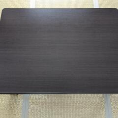 こたつ　テーブルリバーシブルの画像