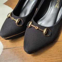 美品　パンプス　Ｓサイズの画像