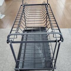 お皿ラックの画像
