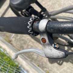 ビーチクルーザー 【チューブ交換必要】の画像
