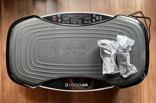 【美品】ドクターエアー3Dスーパーブレード PRO