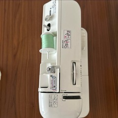 【ジャンク】brother スヌーピー A34-SN 電子ミシンの画像